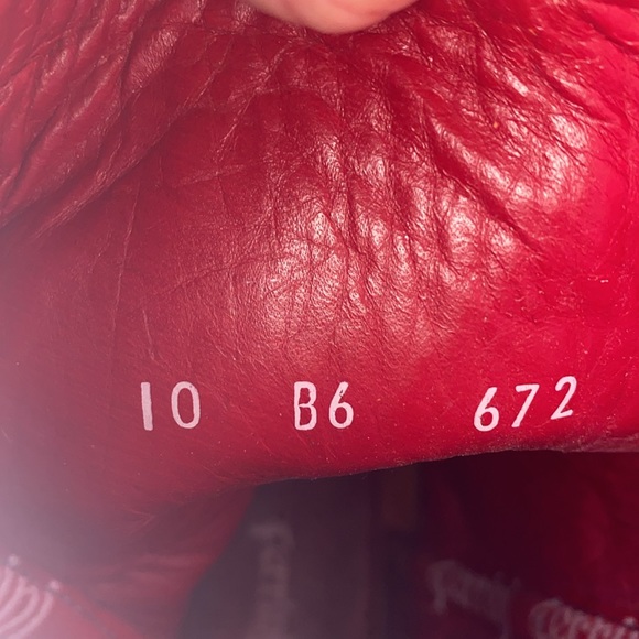 Ferrini all leather cowboy boots - Picture 10 of 13